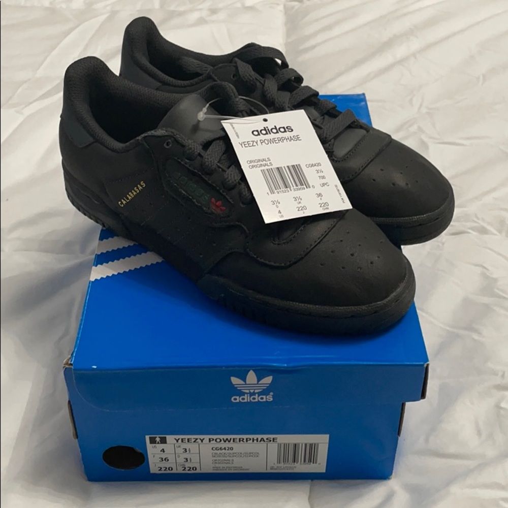 Adidas Yeezy Powerphase